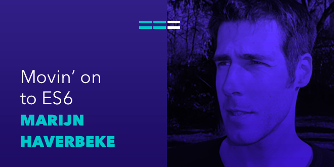 Learn #ECMAScript6 with @marijnjh during a full-day workshop at #falsyvalues on October 13 buff.ly/1M1YiZ8