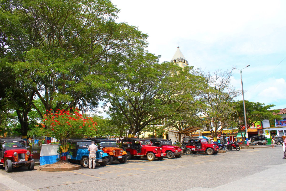 VITERBOCALDAS's tweet photo. @NotTodelar630  745 millones de pesos se invertirán en el parque y alrededores https://t.co/6DNZF1IVaj http://t.co/2n5RxmW64h