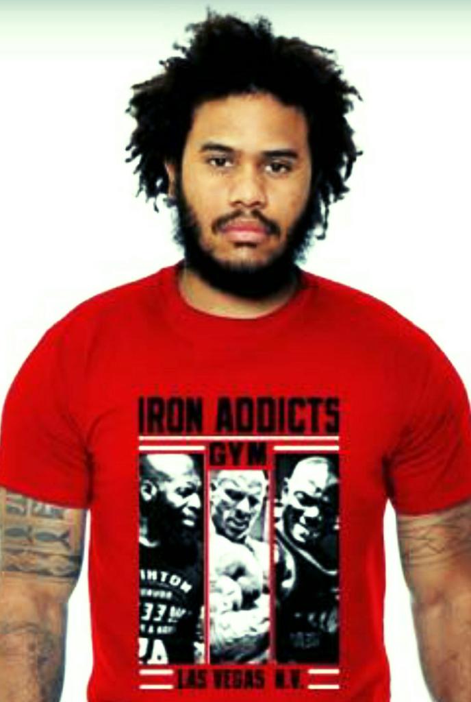 C.T. Fletcher on Twitter "IRON ADDICTS GYM, LAS VEGAS IS OFFICIAL!! IF