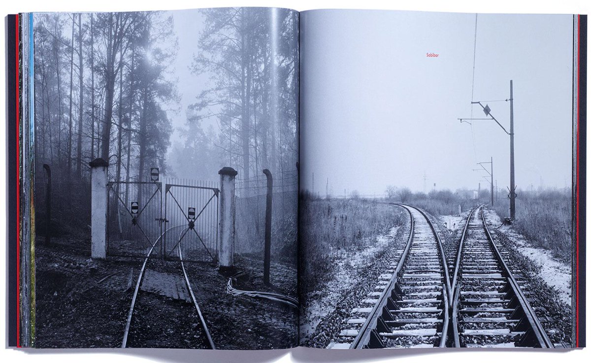 wallpapermag's tweet photo. Brian Griffin tells the dark history of Poland's rail networks http://t.co/kxlwsZflBF http://t.co/W9UxnG3P2X