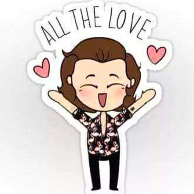 1DMxUpdates_'s tweet image. Qué bonito fan art de Harey☺️😉
 #MTVHitsLA #1DDragMeDown