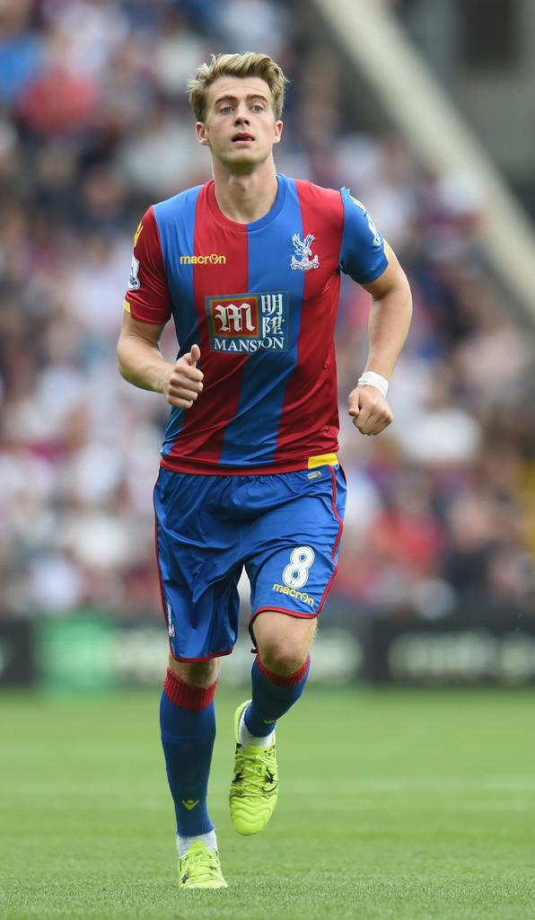 Happy birthday Patrick, Hope you get a lot of minutes in Premier League this season! 