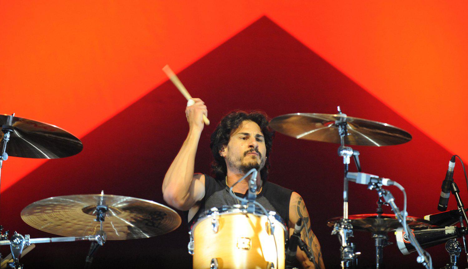 Happy Birthday Brad Wilk (Rage Against the Machine, Audioslave)     