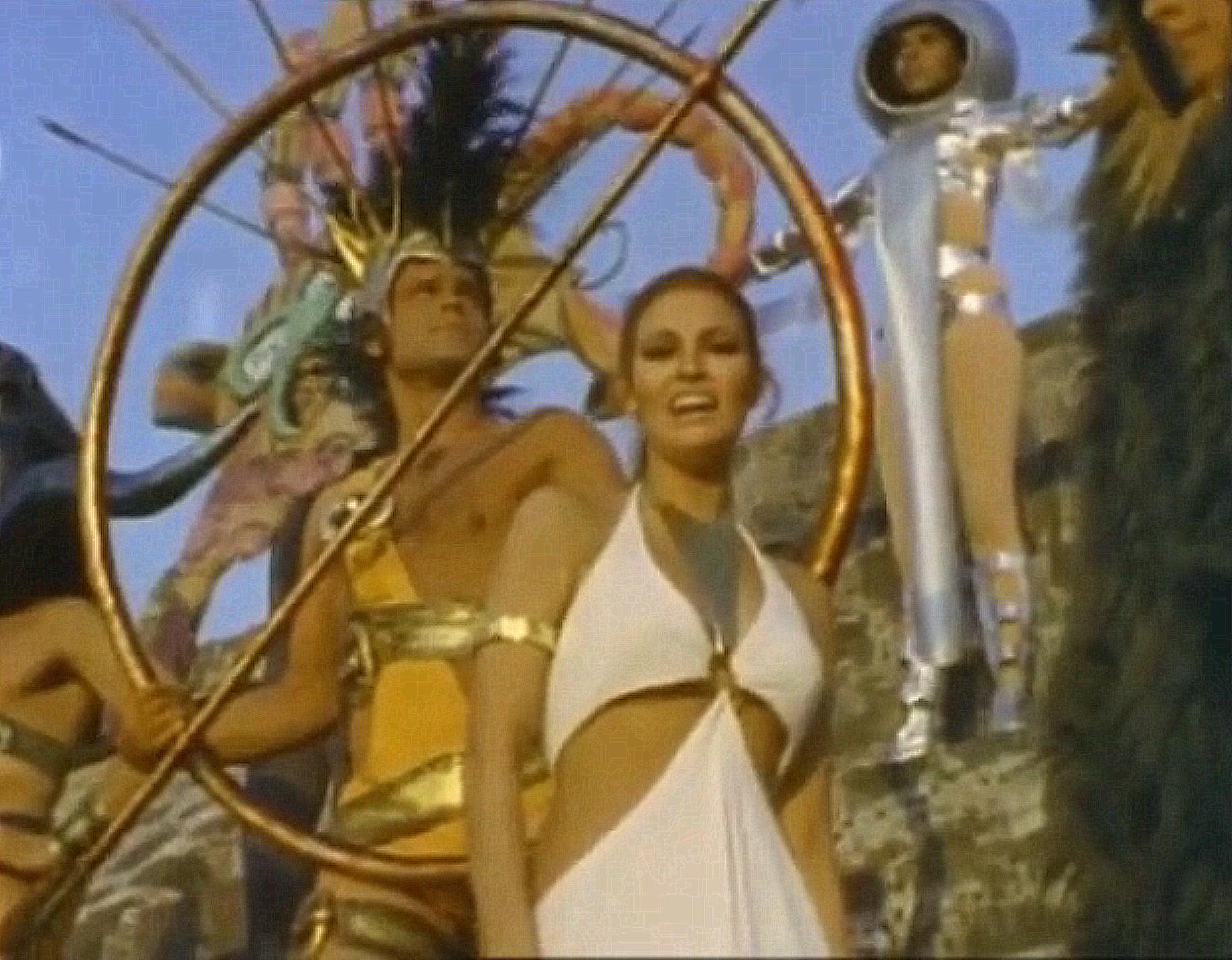 Happy 75th birthday to Raquel Welch! Watch clips from her fun 1970 TV special \"Raquel!\"
 