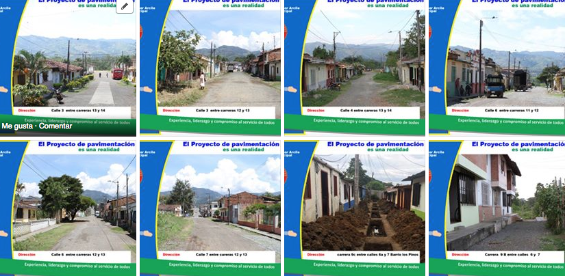 VITERBOCALDAS's tweet photo. PROYECTO DE PAVIMENTACION MASIVA, 20 CUADRAS SE PAVIMENTARAN EN VITERBO,https://t.co/JIEt8YbWo2 http://t.co/rnlRuXDCRC