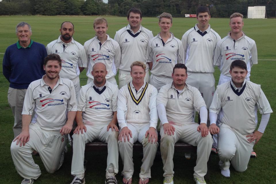nosey05's tweet photo. @CheniesLatCC Promoted to Div 2 after beating Reading by 48 runs @CricketTVCL #25Points http://t.co/tzjrvrKnJS