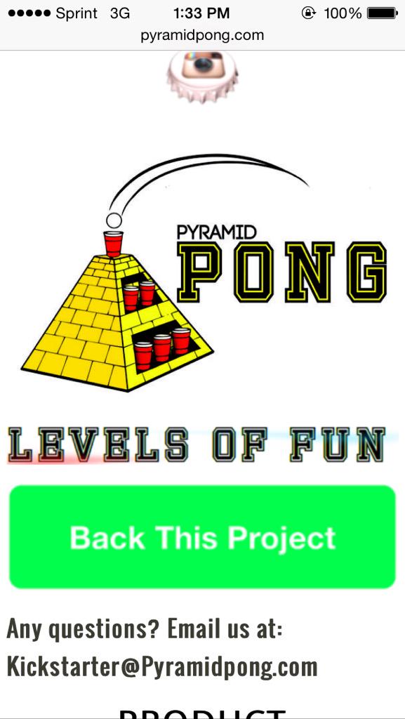 Pyramid Pong (@PyramidPong) | Twitter