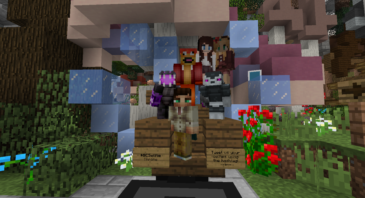 blockMC's tweet photo. #GCSelfie with @BrandonRelph @Gabersid @ShaneBP_ @ZellerCamille @Vickyy_xxo @Knuckles527 at @CubedCon! <3 http://t.co/cHmza8msDj