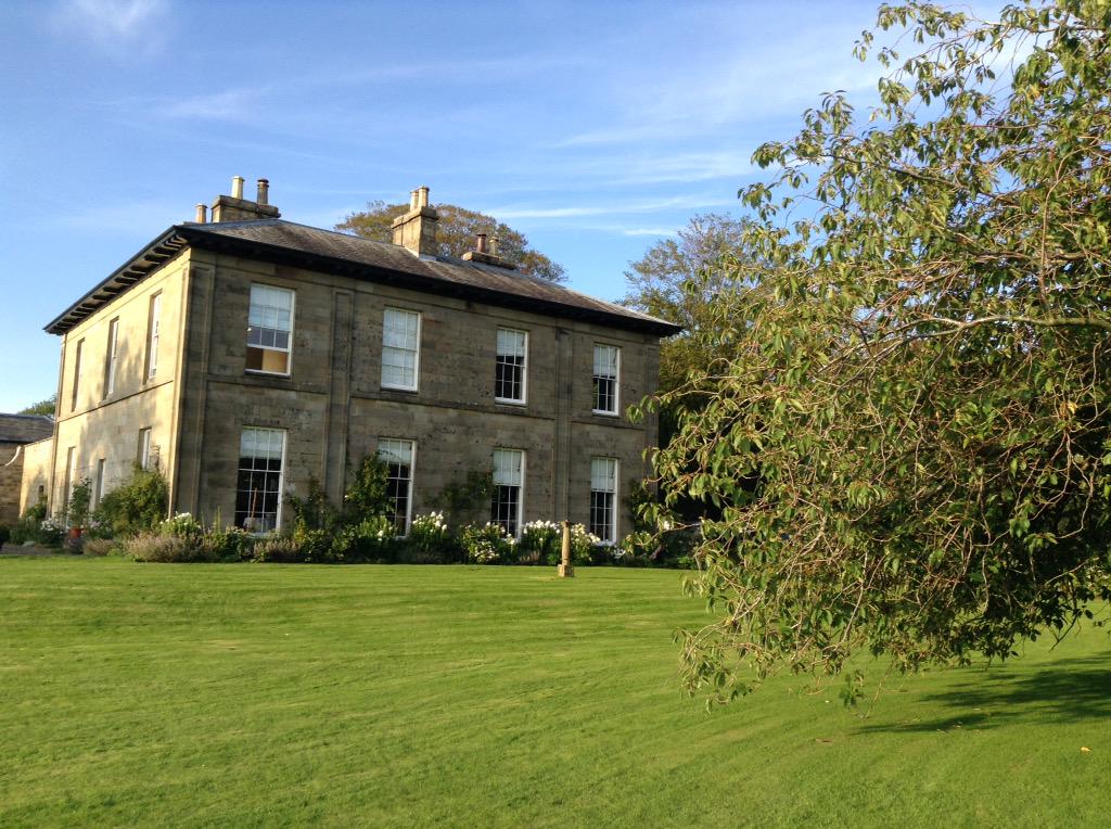 Got here early enough to take few snaps! Must try take some more later in the night mind #yorkshire #Wedding