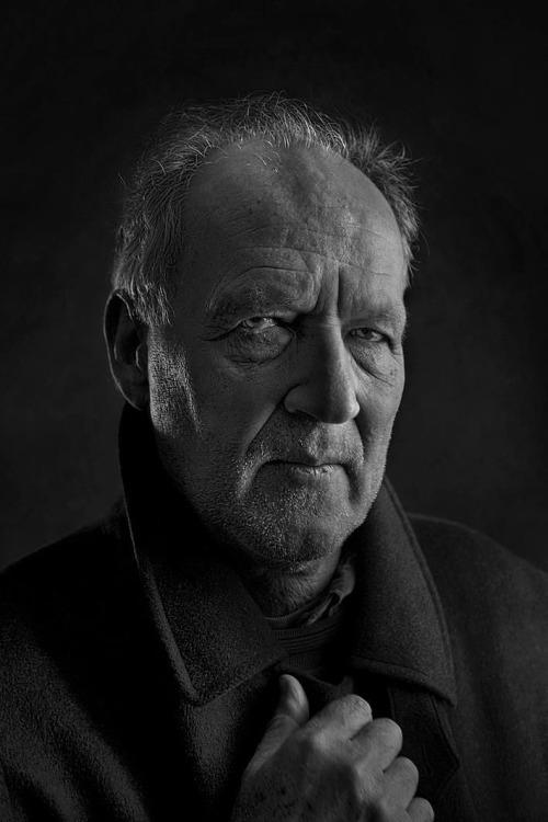 Happy birthday, Werner Herzog. Photo by Krijn van Noordwijk 