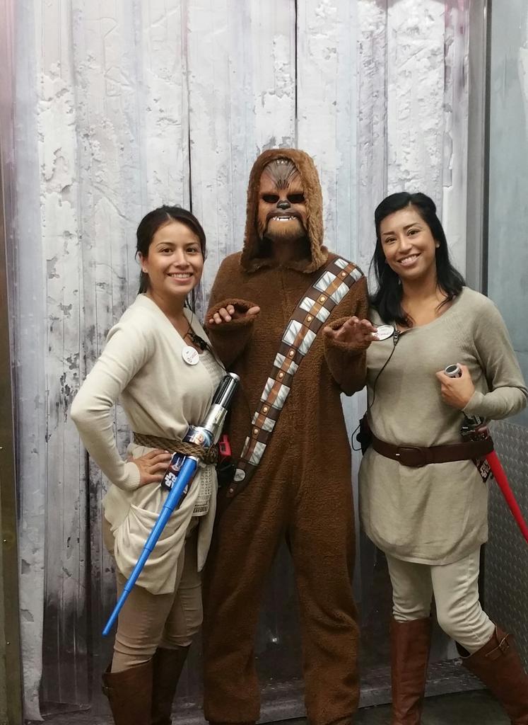 ETL_Gbae's tweet photo. May the force be with you #ShareTheForce   @jhowells81 @FranBrewster7 http://t.co/4HcmzNA3Ev