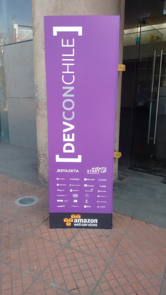 AlexisJesusCL's tweet image. #EnDevConCL