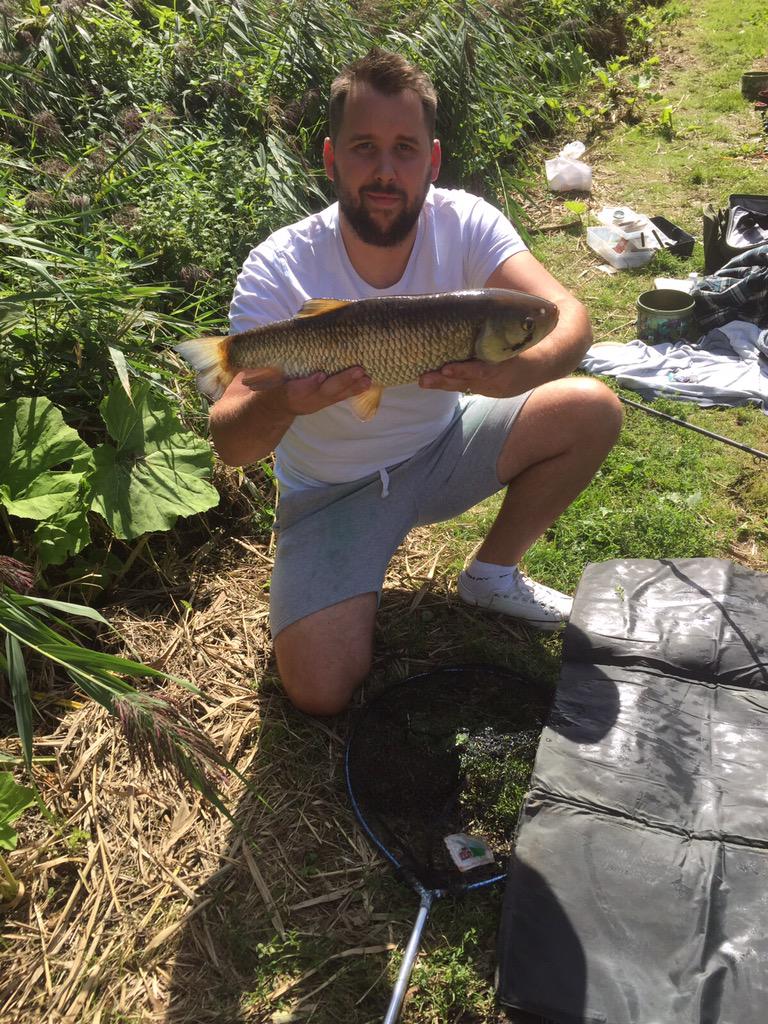 Chub 3lb #riverwandle #chub