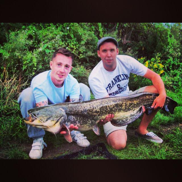 37lb Catfish Stub Pond #stubpond #catfish #fishing