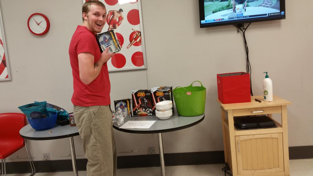 Had to #sharetheforce with my amazing team.  <a href="/Courtney_Elbert/">Courtney Safka, MBA</a> @JennaWalker422 @neilstrongTGT <a href="/C_Maryasz/">Christian Maryasz</a>