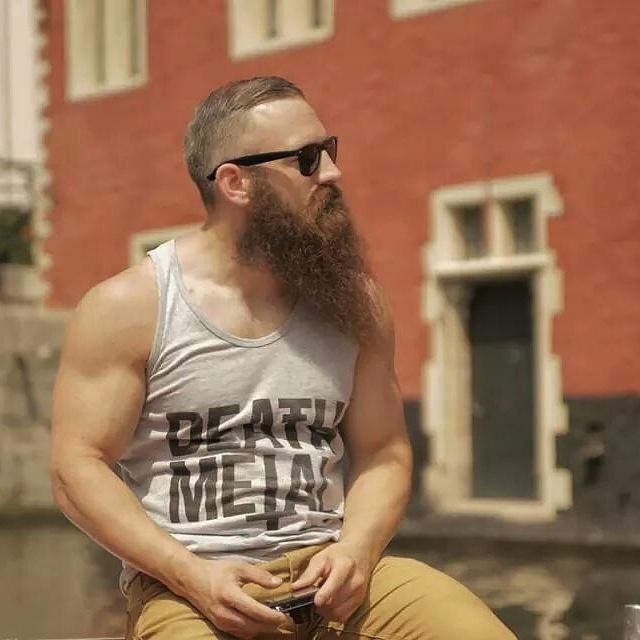 Matt Cross' Beard (@MDoggsBeard) / Posts / X