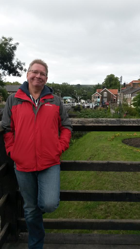 At Grosmont