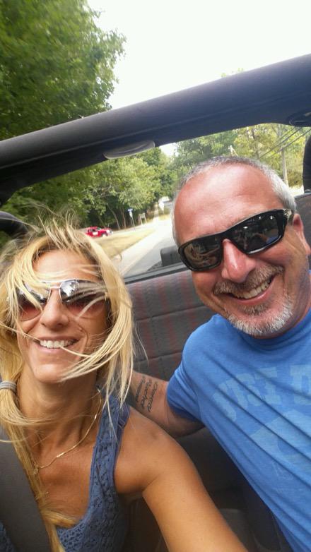 sprintdwhite's tweet photo. Having fun with my wife on a beautiful weekend with awesome LTE coverage  #sprintissofast #gettingbettereveryday http://t.co/LvNdHyp6Zw
