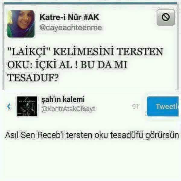 Tesadüfün böylesi :::))))