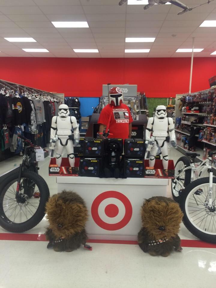 chandraharvey09's tweet photo. The force is with us at 2816! #sharetheforce #R300FillerUp @steveD369DTL http://t.co/Dyf9NvsNcx