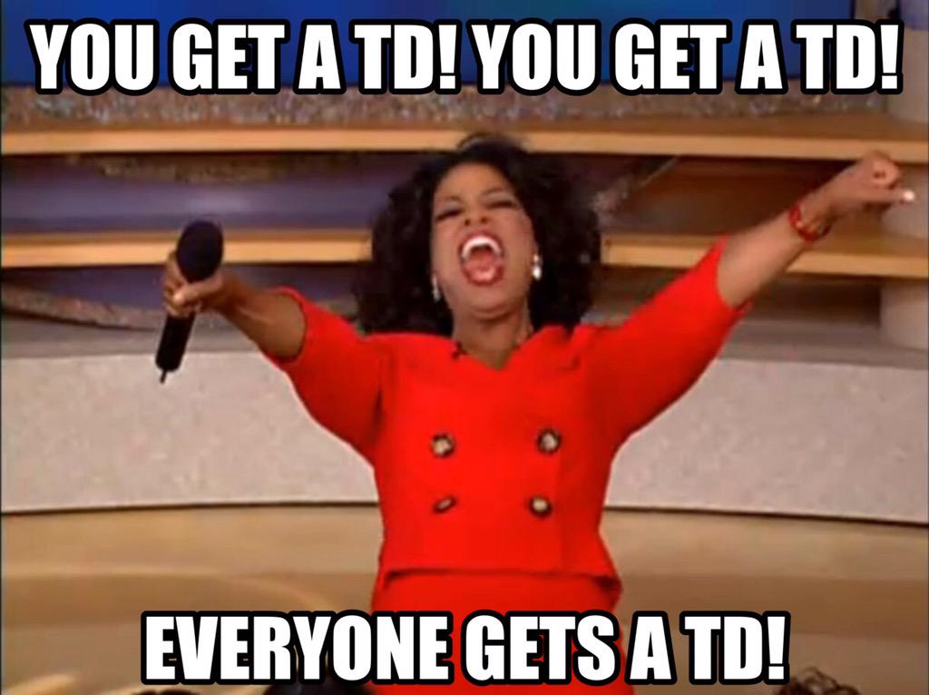 .<a href="/OleMissFB/">Ole Miss Football</a> right now... #HottyToddy #OleMiss