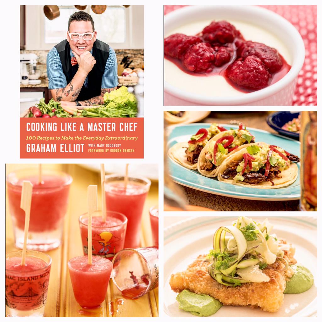 GRAHAM ELLIOT on Twitter "Just in case the link didn't work the first