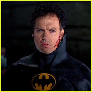 Happy birthday to that miserable one-note comedian Michael Keaton. Jeez, branch out a little Mikey 