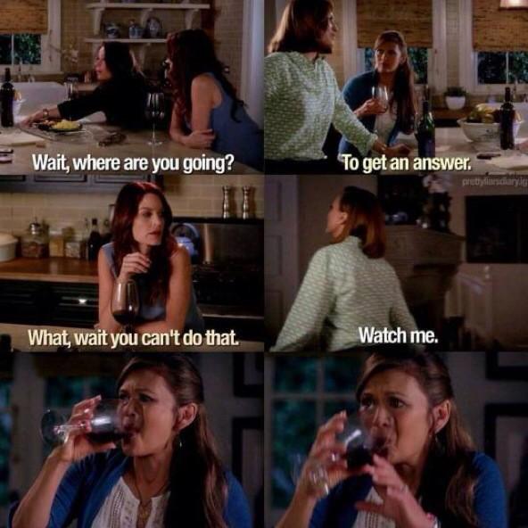 Blancoblue456's tweet image. #PLLArmy when we heard about the secret room   #PrettyLittleLiars @miss_jillyb    😂😂😂😂 @PLLnewsfeed