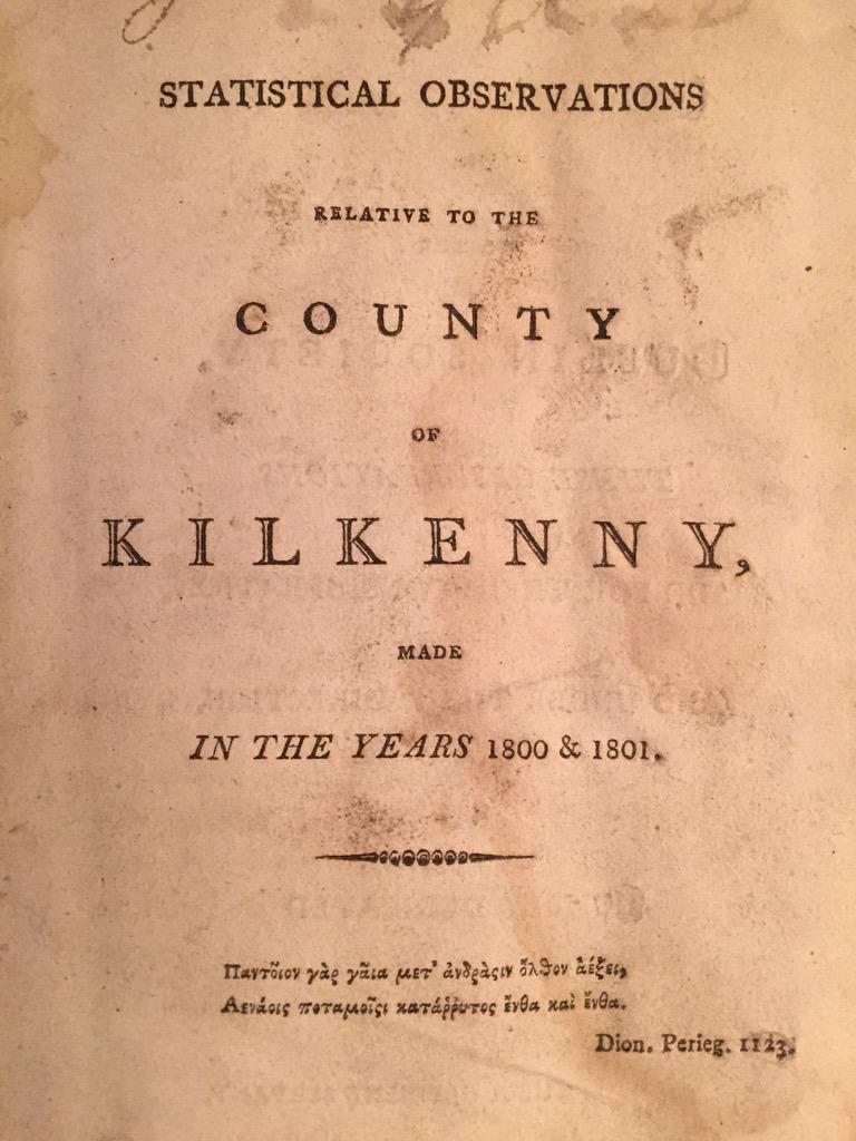 ZwartblesIE's tweet image. 1801 history about the sheep of Kilkenny &amp;amp; how they were milked for cheese after weaning their lambs @Knockdrinna