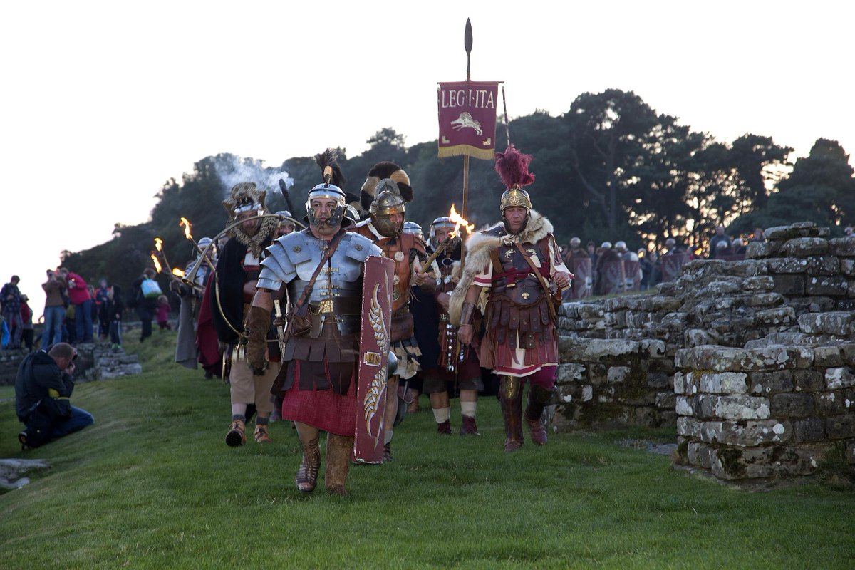 There was a distinctly Appenian atmosphere on #HadriansWall today <a href="/EnglishHeritage/">English Heritage</a> <a href="/VisitNland/">Visit Northumberland</a> <a href="/NTHadriansWall/">NTHadrian'sWall&Tyne</a>