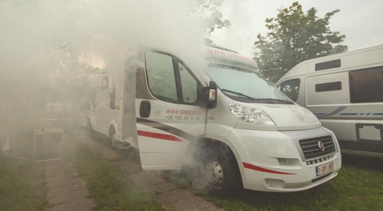 Sensers - eine Fahrzeug-Alarmanlage der ganz besonderen Art... bit.ly/1NUF87L