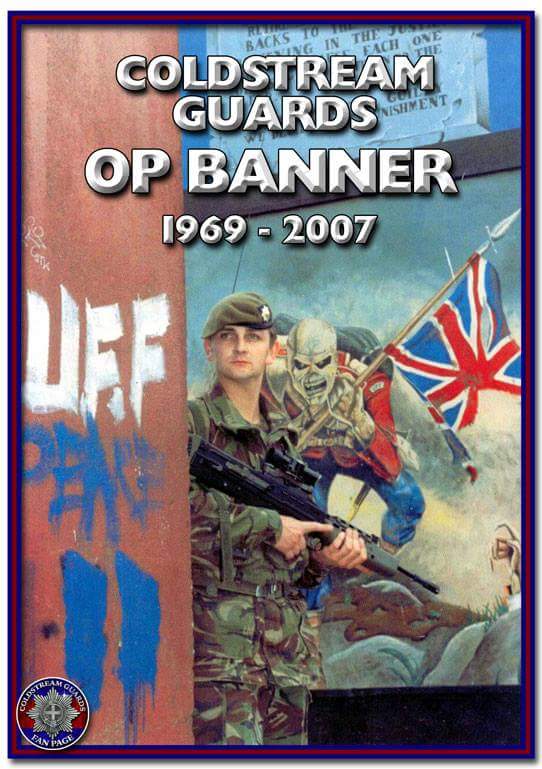 Seccontractor's tweet image. Learnt my trade late 80s and into the 90&apos;s on the streets of NI, many mixed memories. #Army #Bethebest