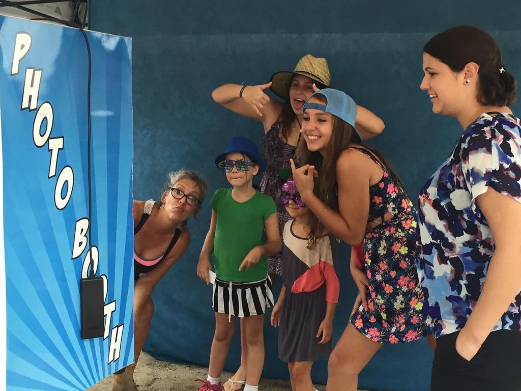 FlHistoricCoast's tweet photo. Our photo booth is a huge success! Come get your photo take at Hypolita! http://t.co/JI1CXhXmP0
