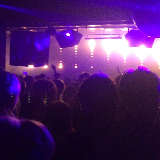 UndgroundRadar's tweet photo. Julio Bashmore  at Phonox launch in Brixton last night. Never fails to please #housemusic … http://t.co/po9lvNHTan http://t.co/NKaCk3bSHy