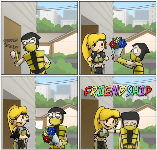 Player2Vlog's tweet photo. #HumorGamer #FriendShip #FriendZone http://t.co/qwAYVBCnYQ