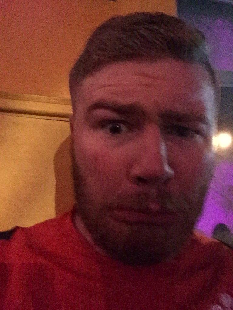 Where are you JONSEY #wbcardiffselfie