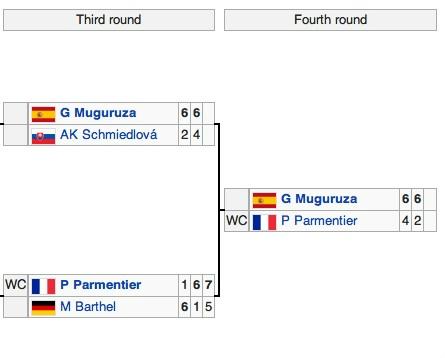Hurleytennis's tweet photo. @Hurleytennis #neverforget #RG2014 http://t.co/Q1G85iFdos