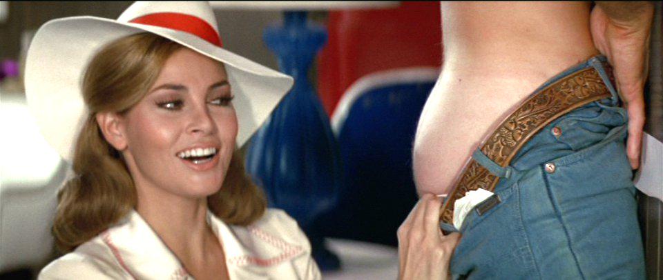 Happy Birthday to an Icon: When Raquel Welch Was The Hottest Thing on Wheels  