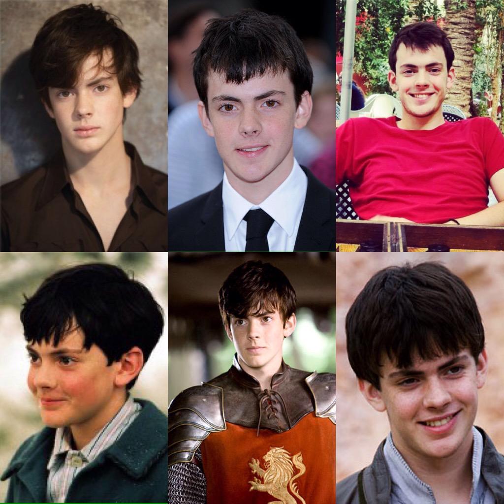 Happy Birthday to Skandar Keynes, our Edmund! Wish him a Happy Birthday by RTing & commenting on this message!       