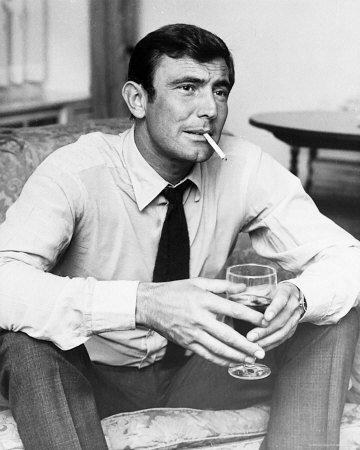Happy Birthday George Lazenby!  Unique in the canon of Bonds. 