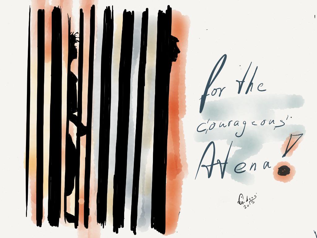 Amnesty UK tweet media