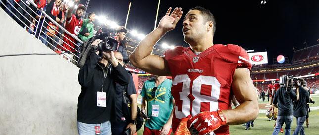 NBC Sports Bay Area & CA tweet media