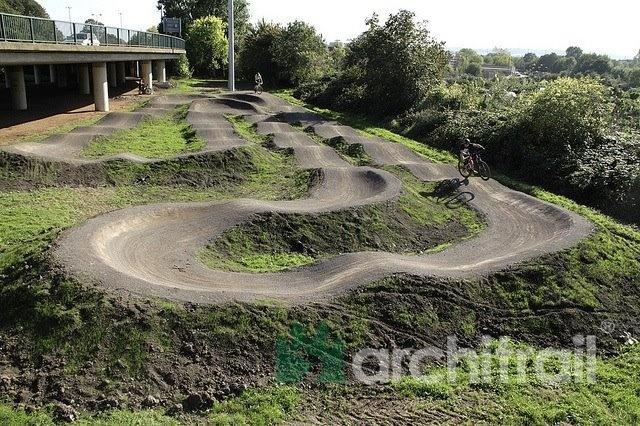 AnalogueAndy's tweet image. @timothyball Can @BristolTrails + I meet you in Pennyquick Park to talk about #PumpTracks ? @Architrail @BathnesParks