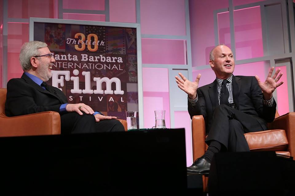 Happy birthday to our Modern Master Michael Keaton! 