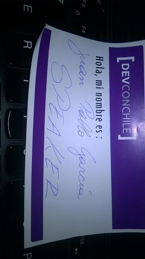 liarjo's tweet image. #endevconcl en serio ? Todos al piso 8 :-X