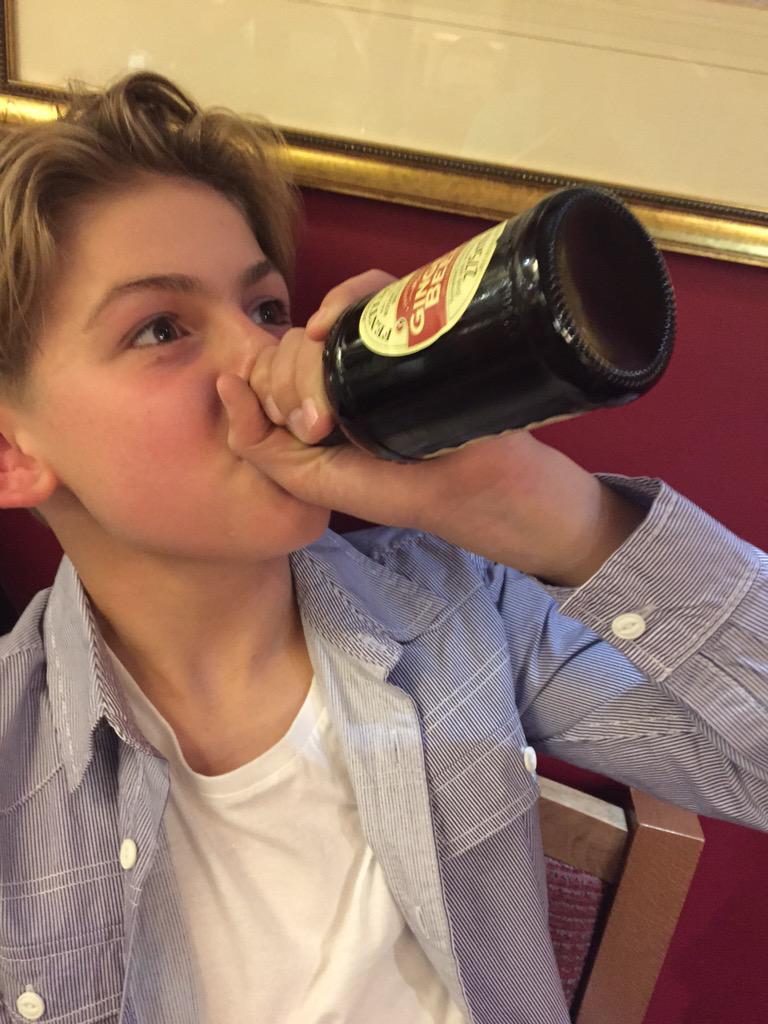 WilliamPowellRX's tweet photo. @EthanHawkey great for winning too! Drove outstanding enjoy your beer! http://t.co/ImCEgZAkpA