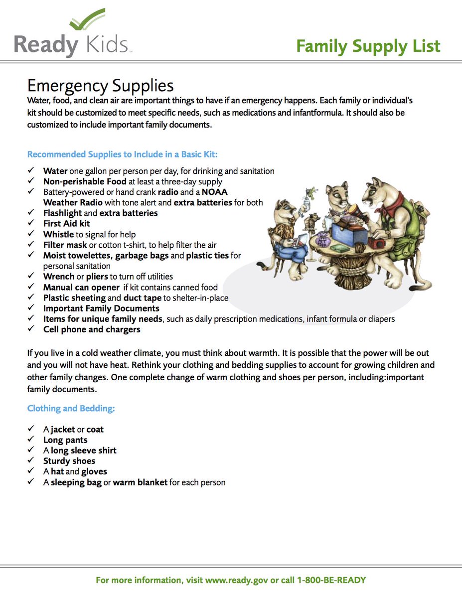 LauraChin's tweet photo. For National Preparedness Month, start with water: 1 gallon/person/day. We can do this. #GetPreparedBePrepared http://t.co/jz3XYzivib