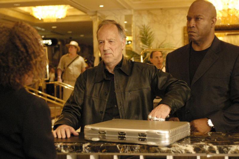 Happy birthday Werner Herzog! Throwback to my fave of his advice \Chance is the lifeblood of cinema\ 
