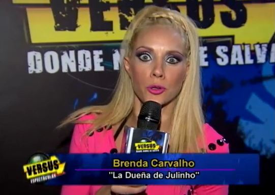 LeonesvsCobra's tweet image. ¡L@s Guerrer@s contando sus chistes en #VersusEspectacular! #MeEncantaVersus @Hugo87garcia