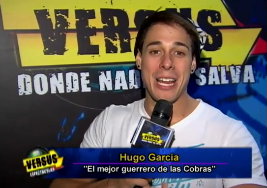 LeonesvsCobra's tweet image. ¡L@s Guerrer@s contando sus chistes en #VersusEspectacular! #MeEncantaVersus @Hugo87garcia